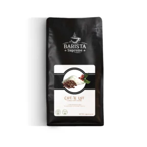 Barista Supreme Cafe Au Lait Powder (Coffee Latte) 750g